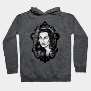 Vampira Hoodie